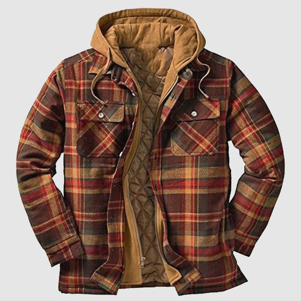 Timber Lumberjack Jacket - Avxnue