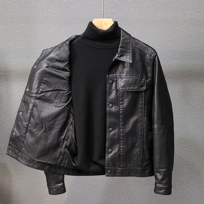 Titan Leather Jacket