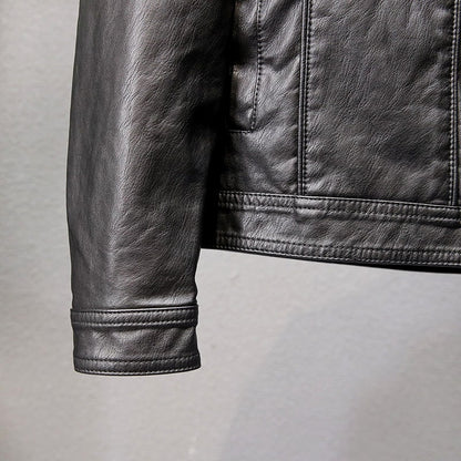 Titan Leather Jacket