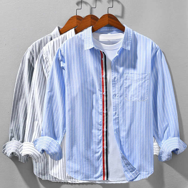 Mart Casual Spring Shirt