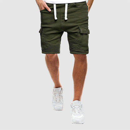 Tyne Streetwear Cargo Shorts