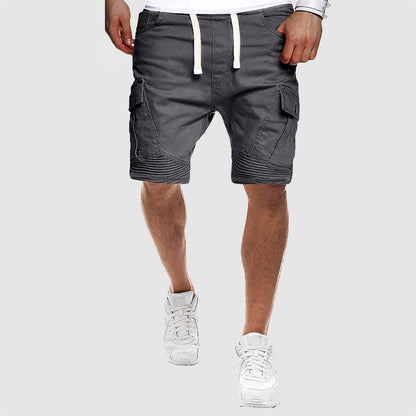 Tyne Streetwear Cargo Shorts