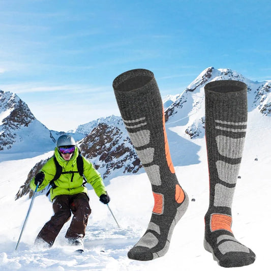 Vail Pro Ski Cashmere Socks