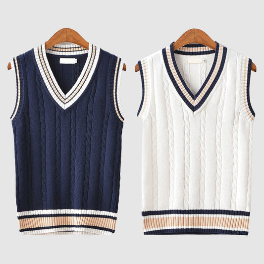 Vancouver Knitted Vest