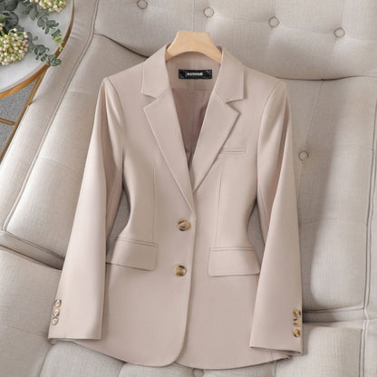 Vogue Valor Blazer By Emie Daly