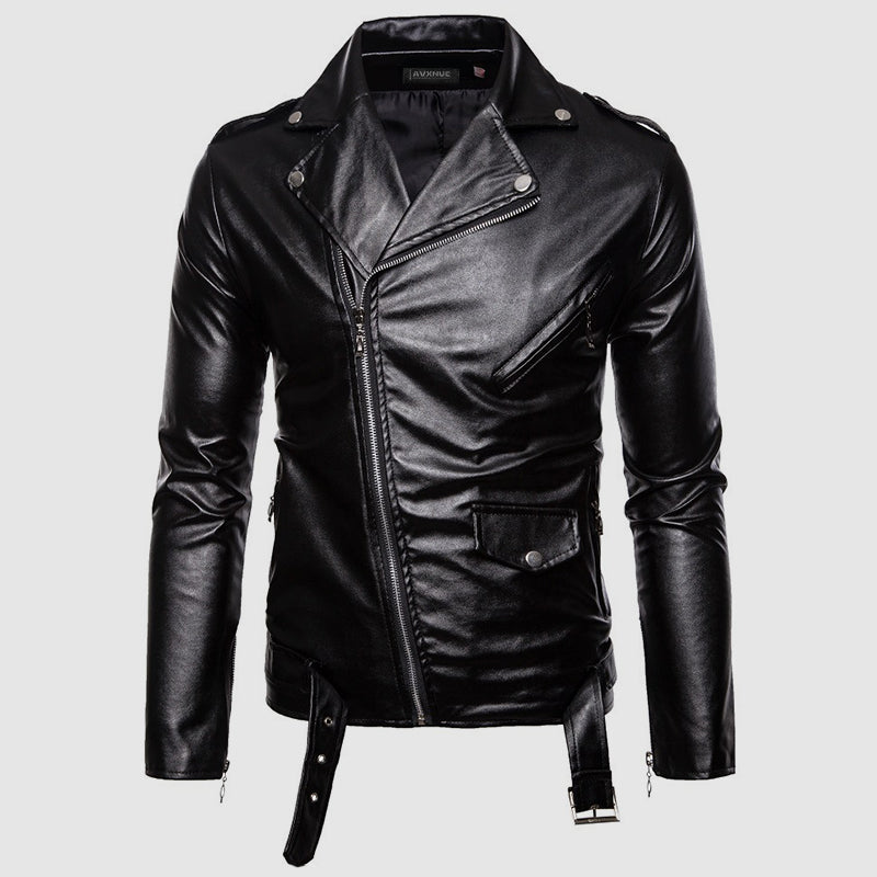 Wildfire Moto Leather Jacket