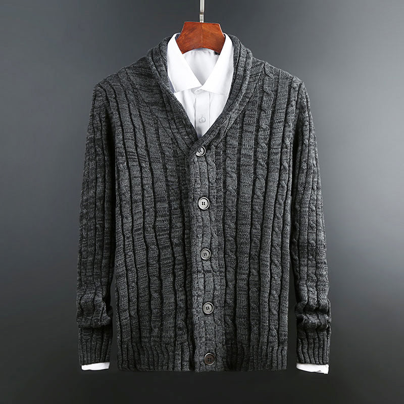 Winston Classic Cotton Cardigan