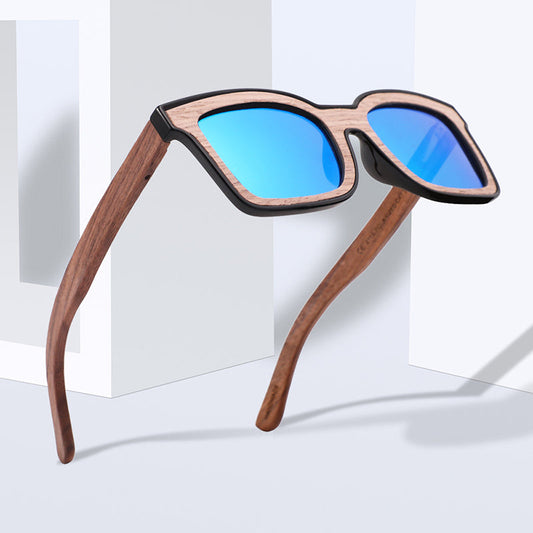 Yellowstone Spectator Wooden Sunglasses